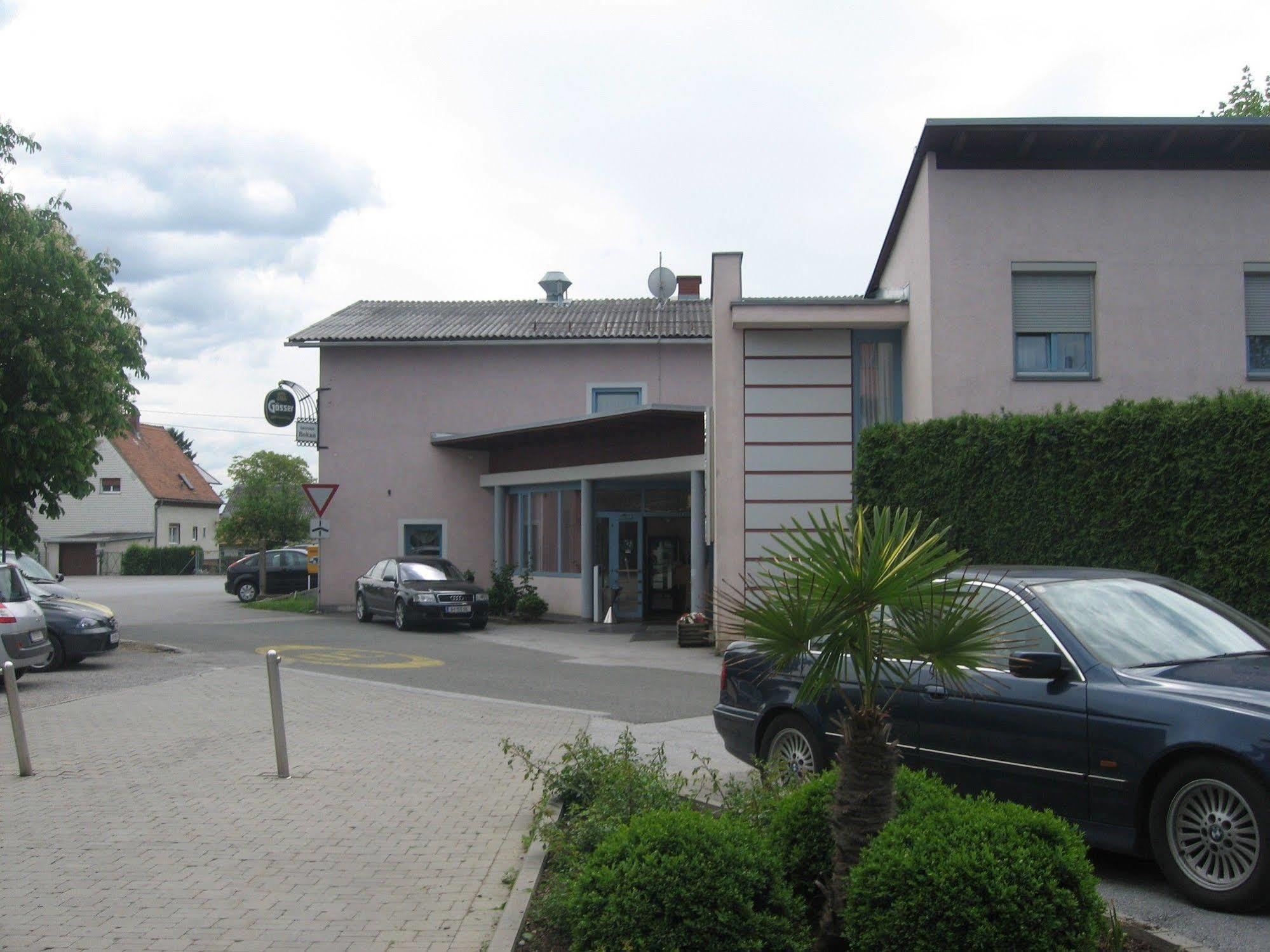 Gasthof Bokan Грац Экстерьер фото