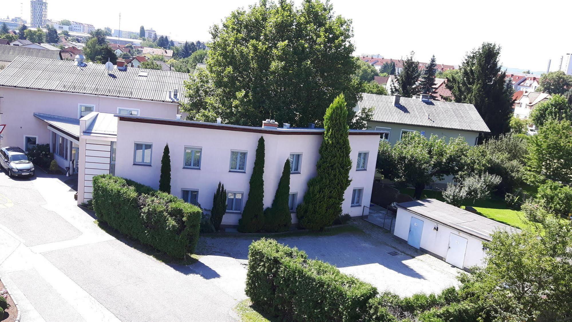 Gasthof Bokan Грац Экстерьер фото